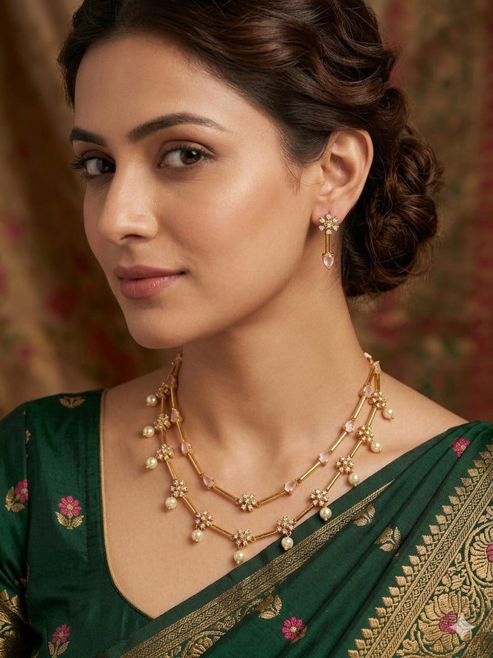 layer jewellery set