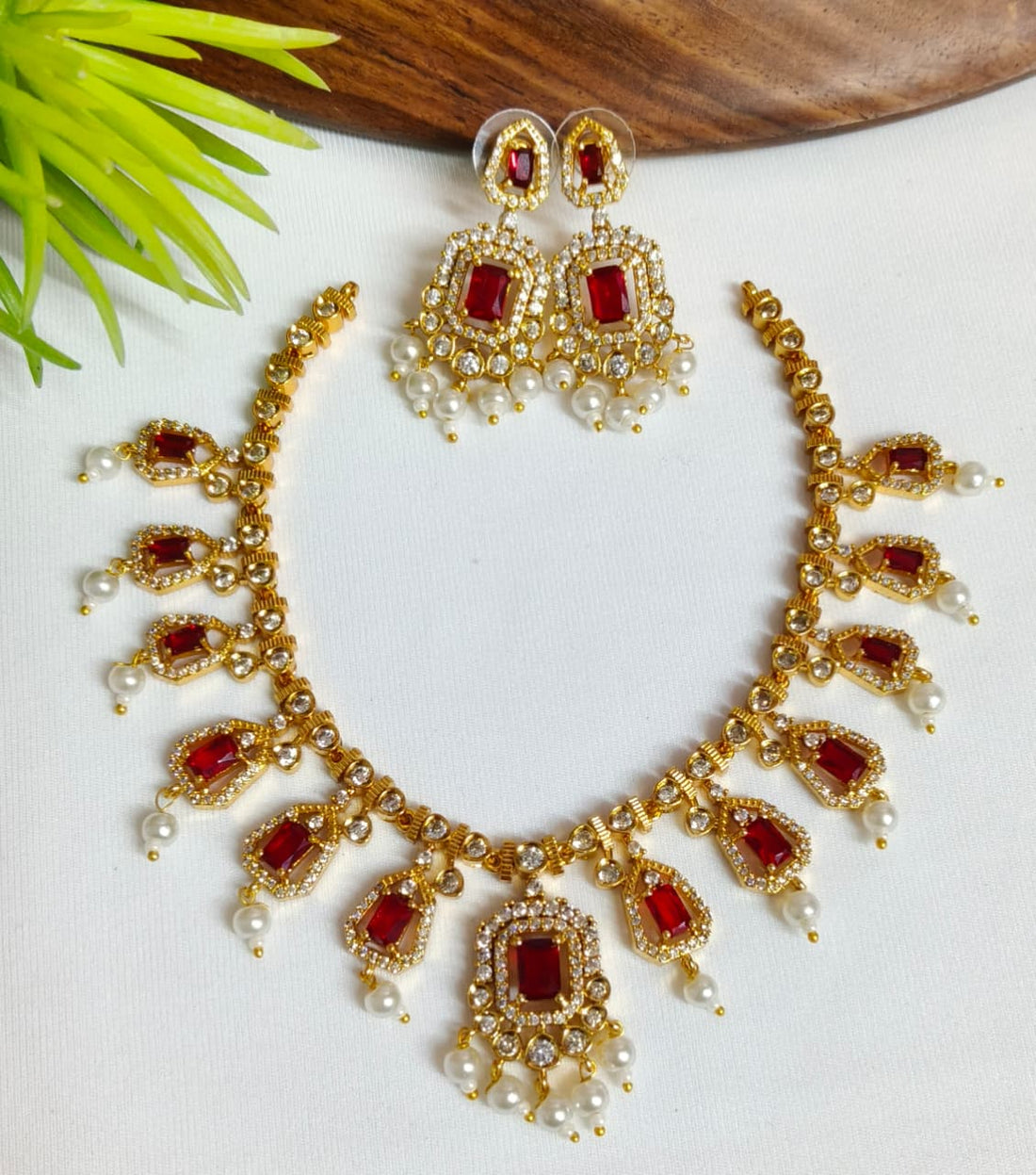 Necklace set