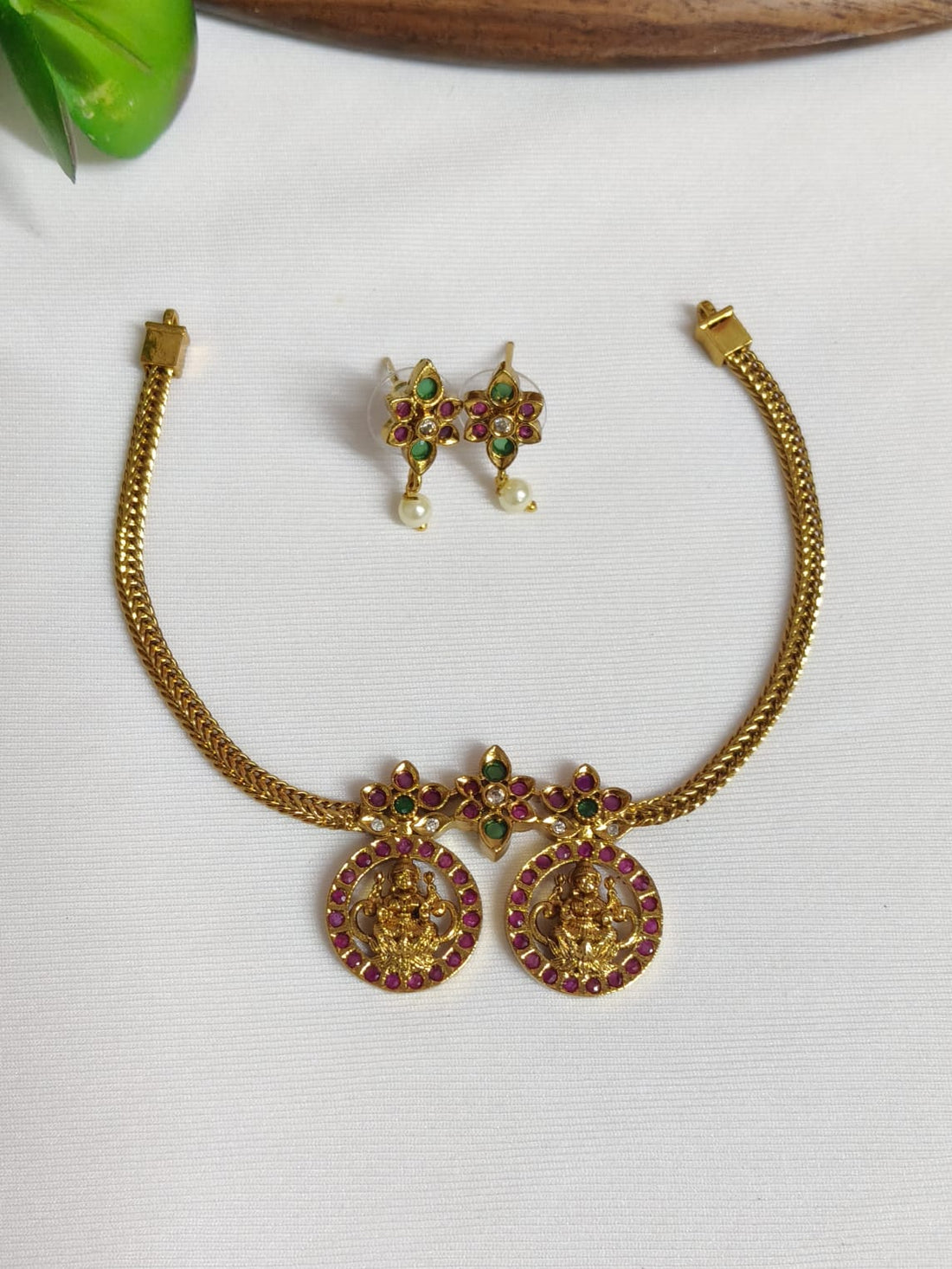 Brass jewellery
