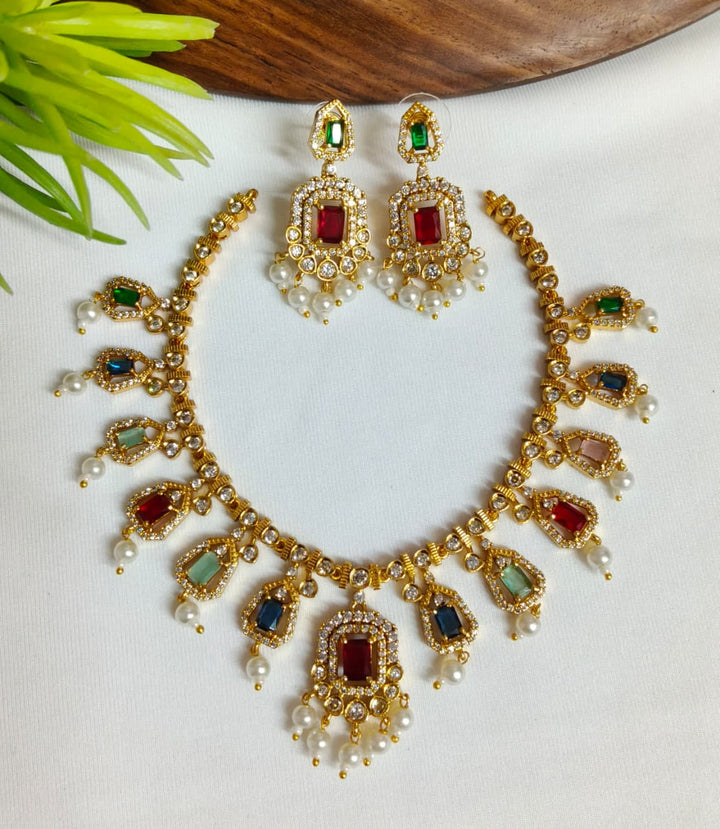 Necklace set