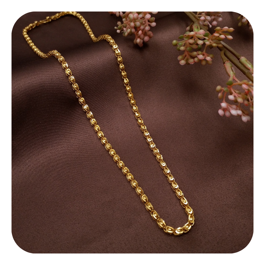 The Nitya Classic Gold Chain