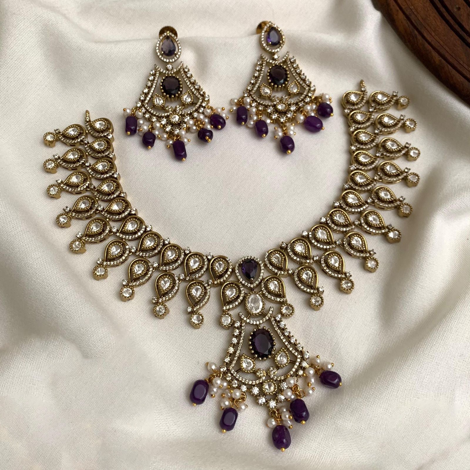 Eshwari Necklace
