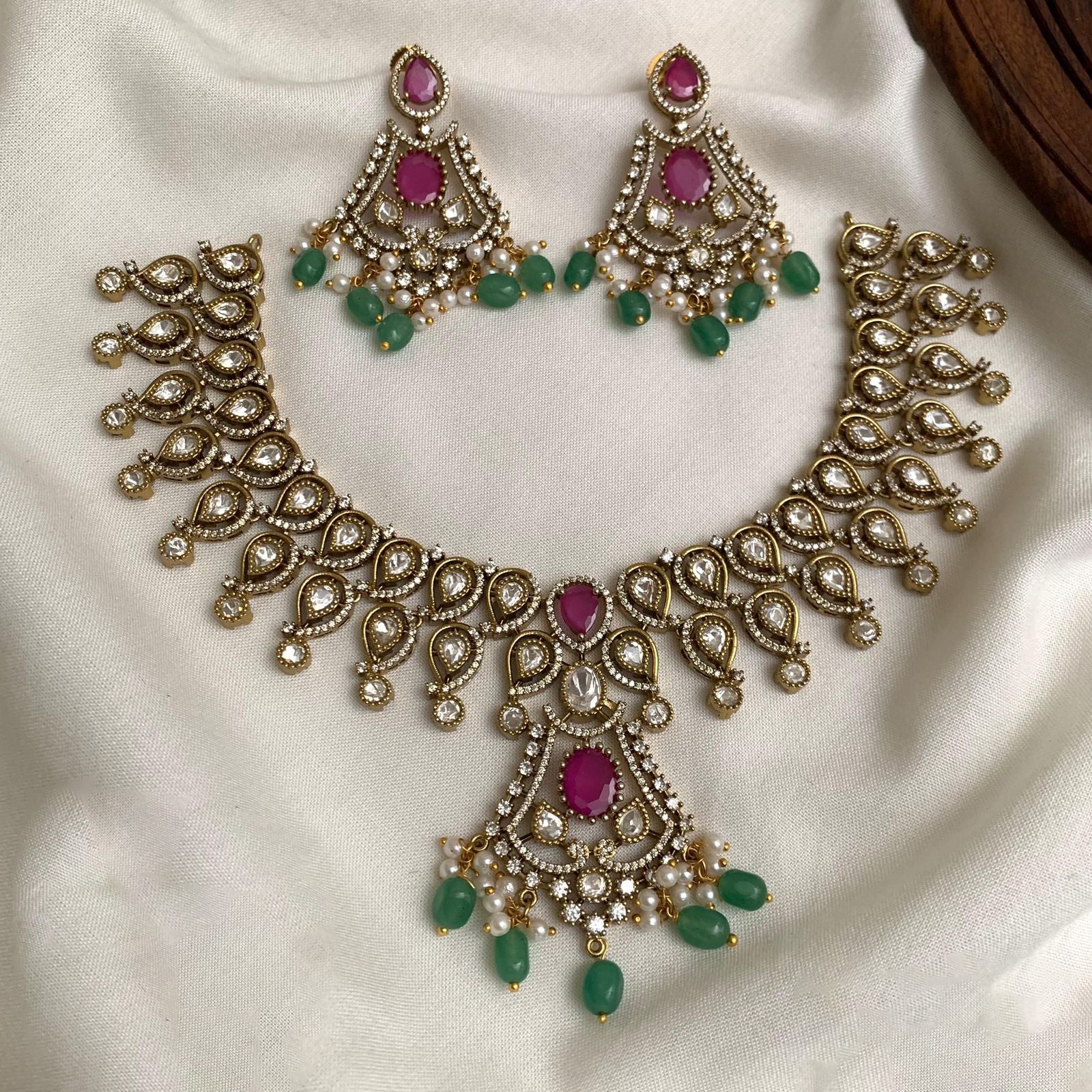 Eshwari Necklace