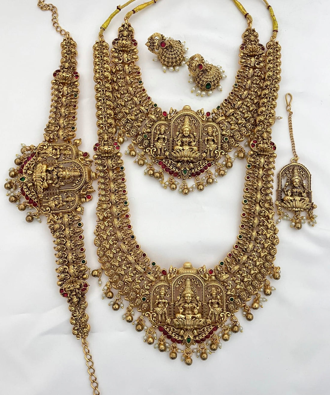 Royal Bridal Jewellery
