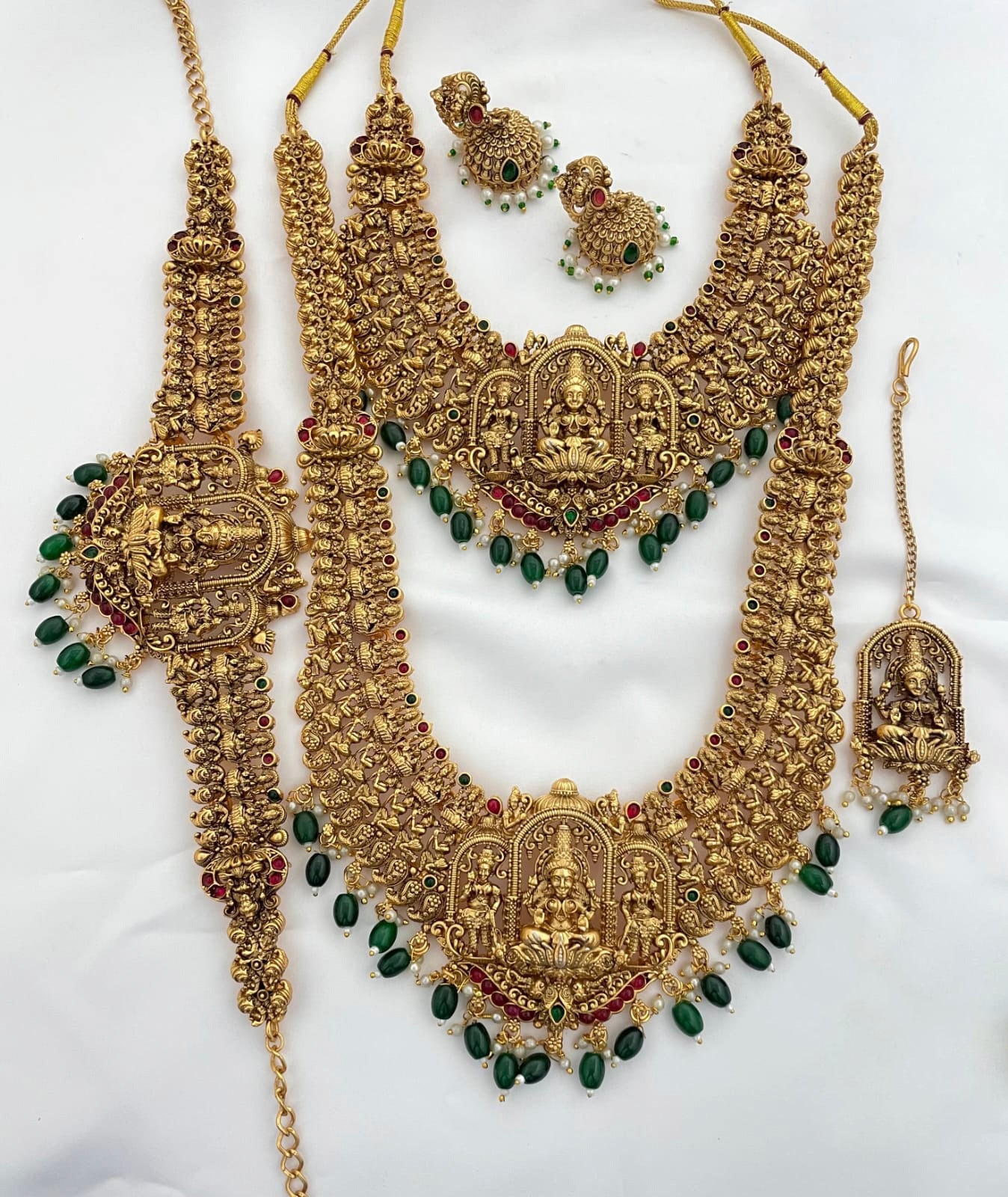 Royal Bridal Jewellery