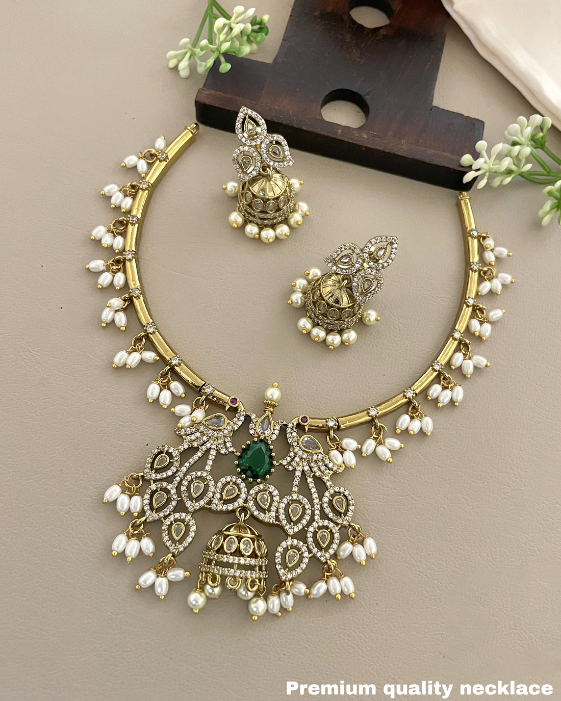 Classic Charm Necklace
