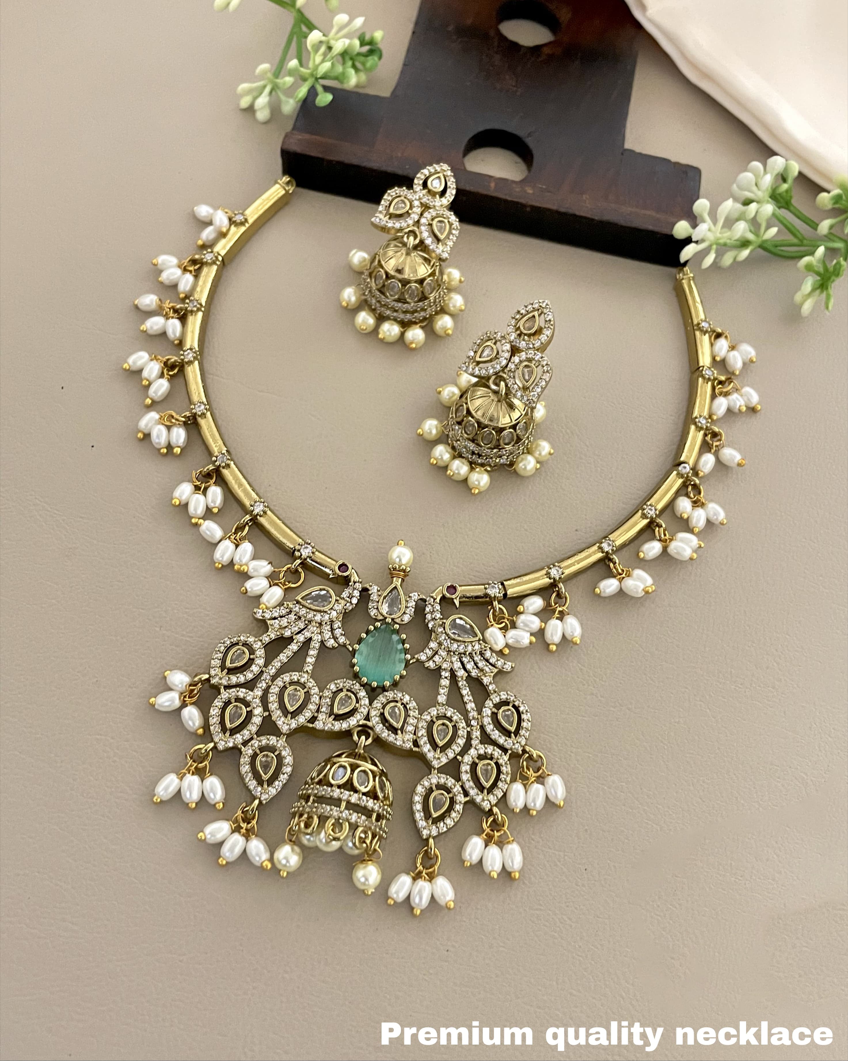 Classic Charm Necklace