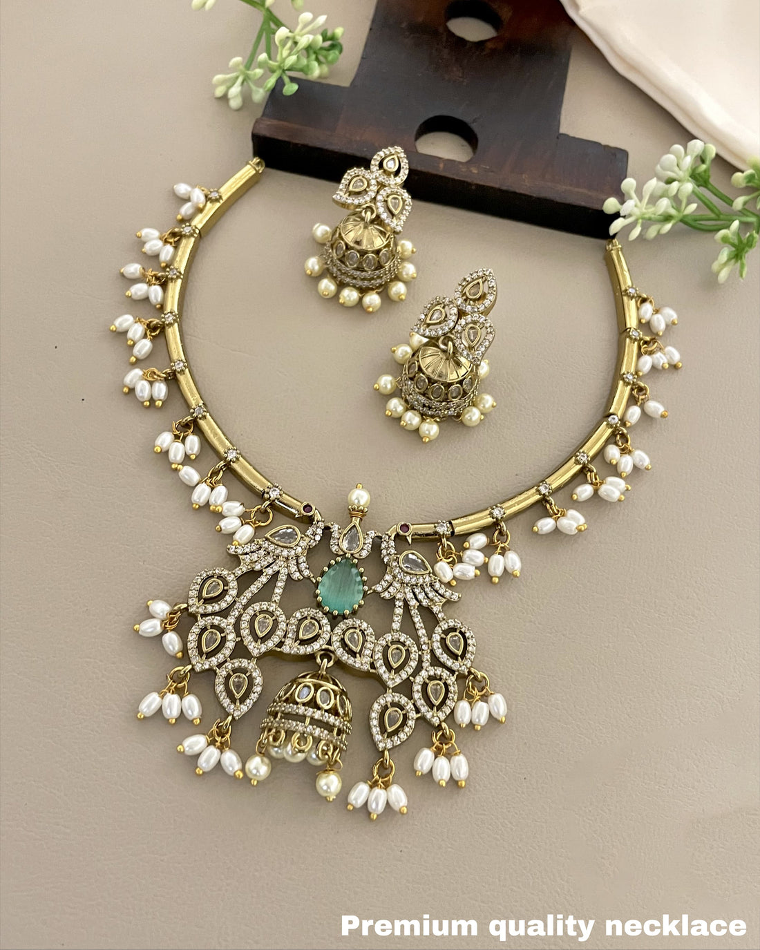 Classic Charm Necklace
