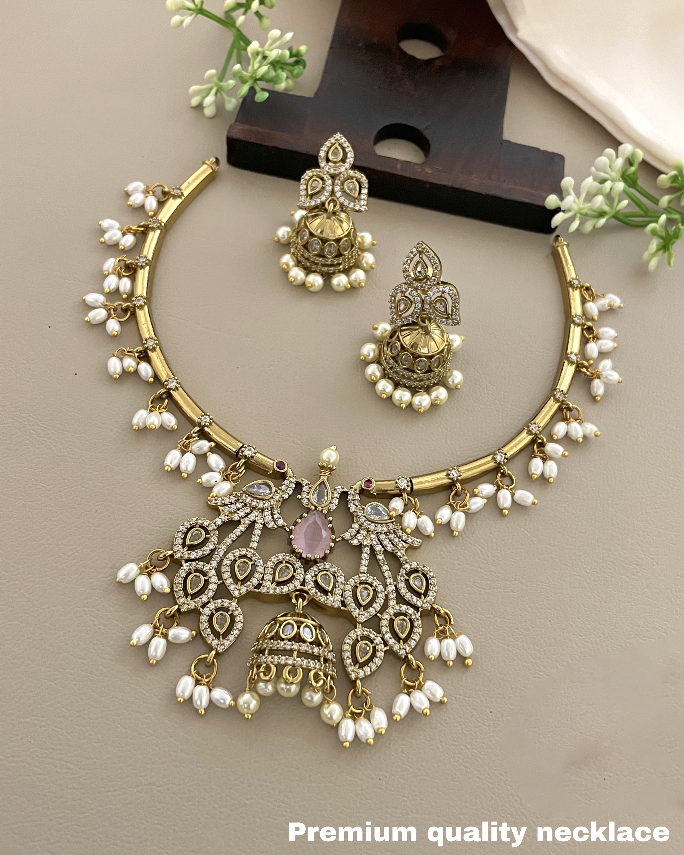 Classic Charm Necklace