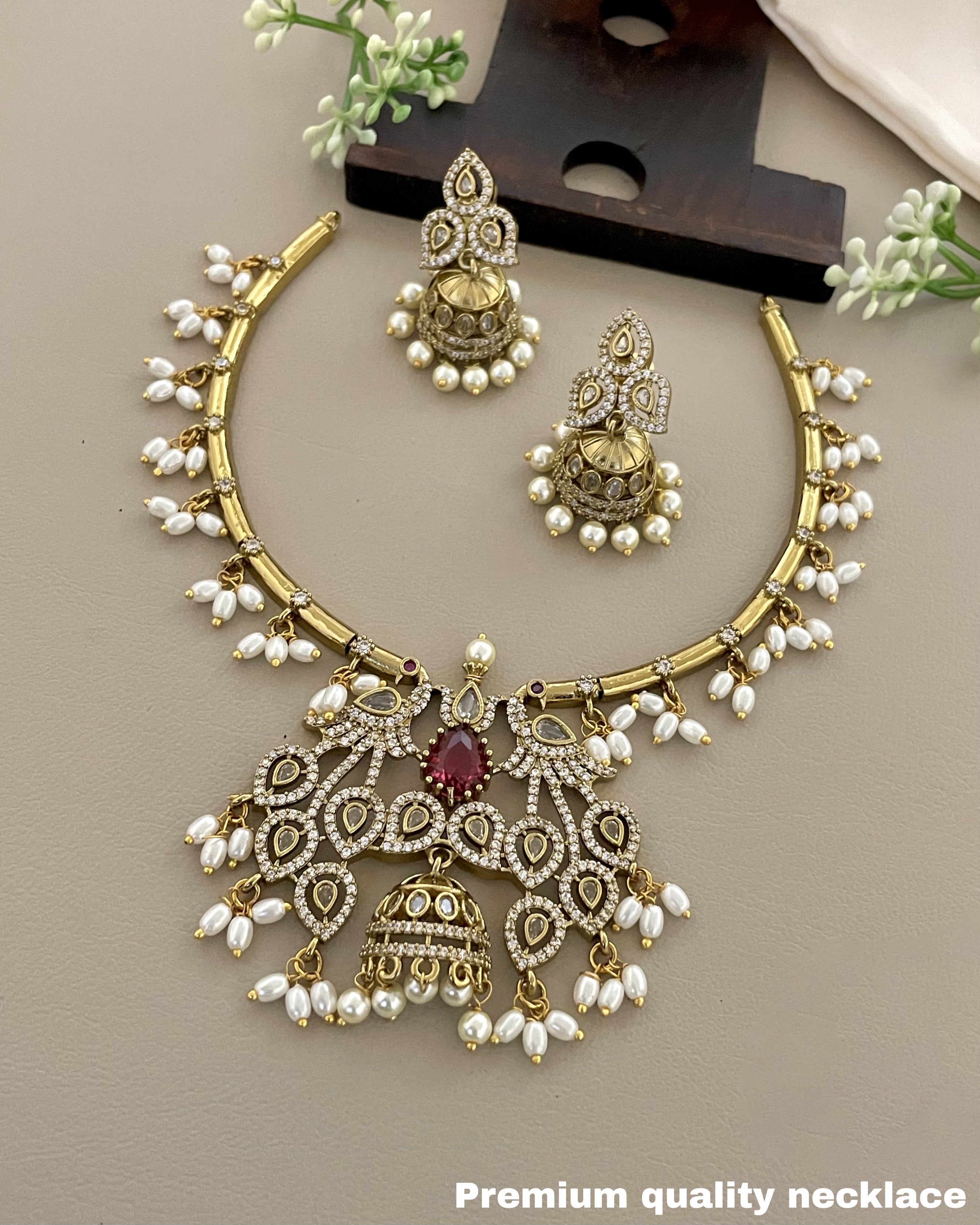 Classic Charm Necklace