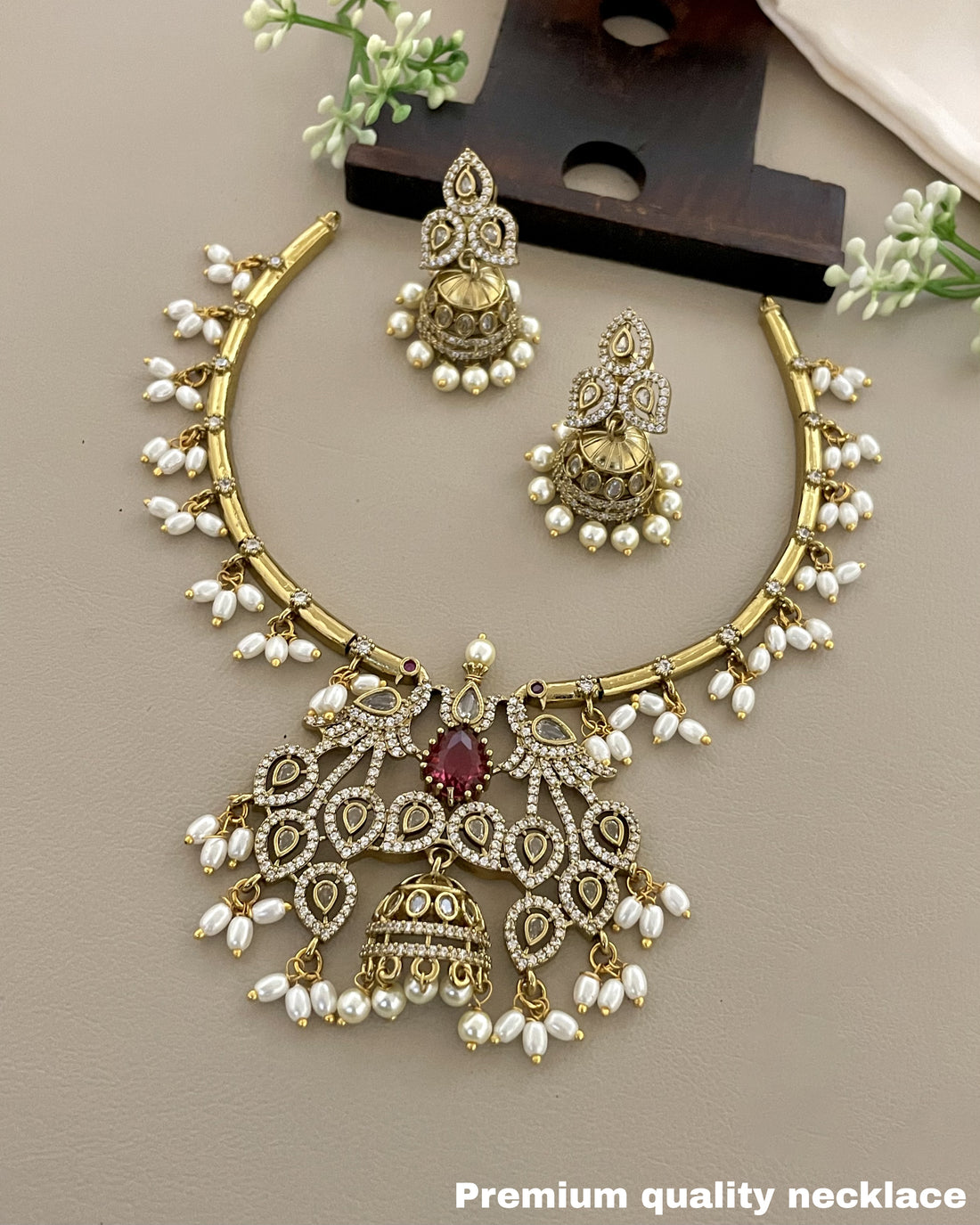 Classic Charm Necklace