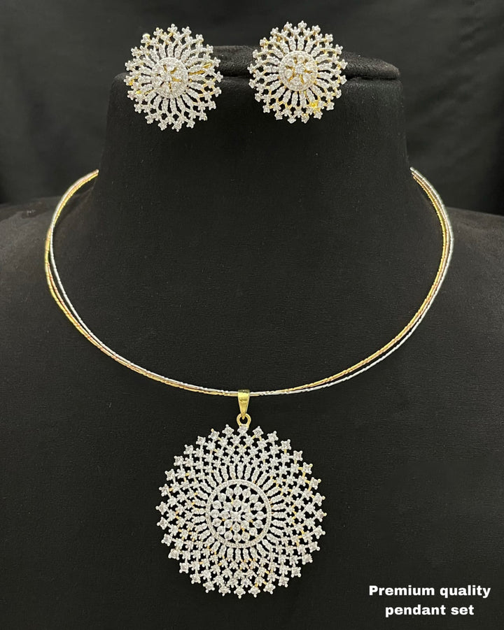 Rangoli Antique Set