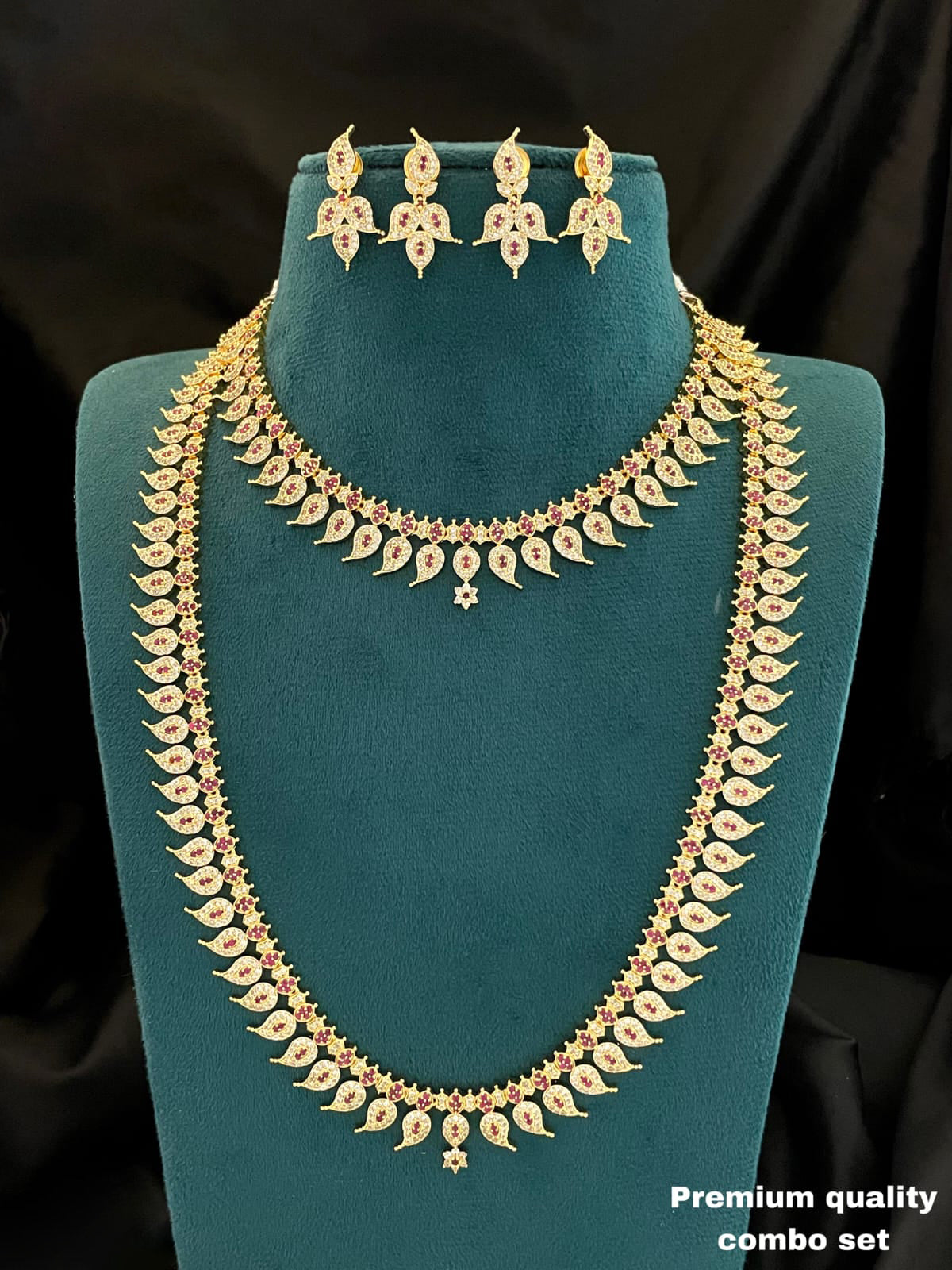 Grace Necklace Set