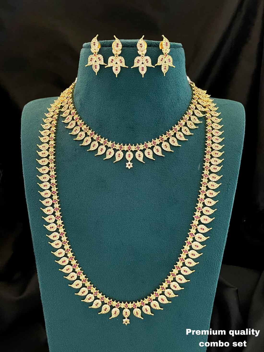 Grace Necklace Set