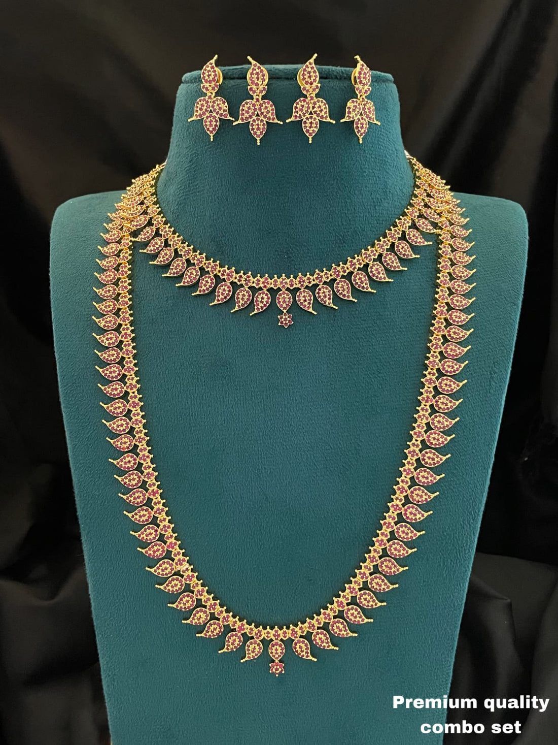 Grace Necklace Set