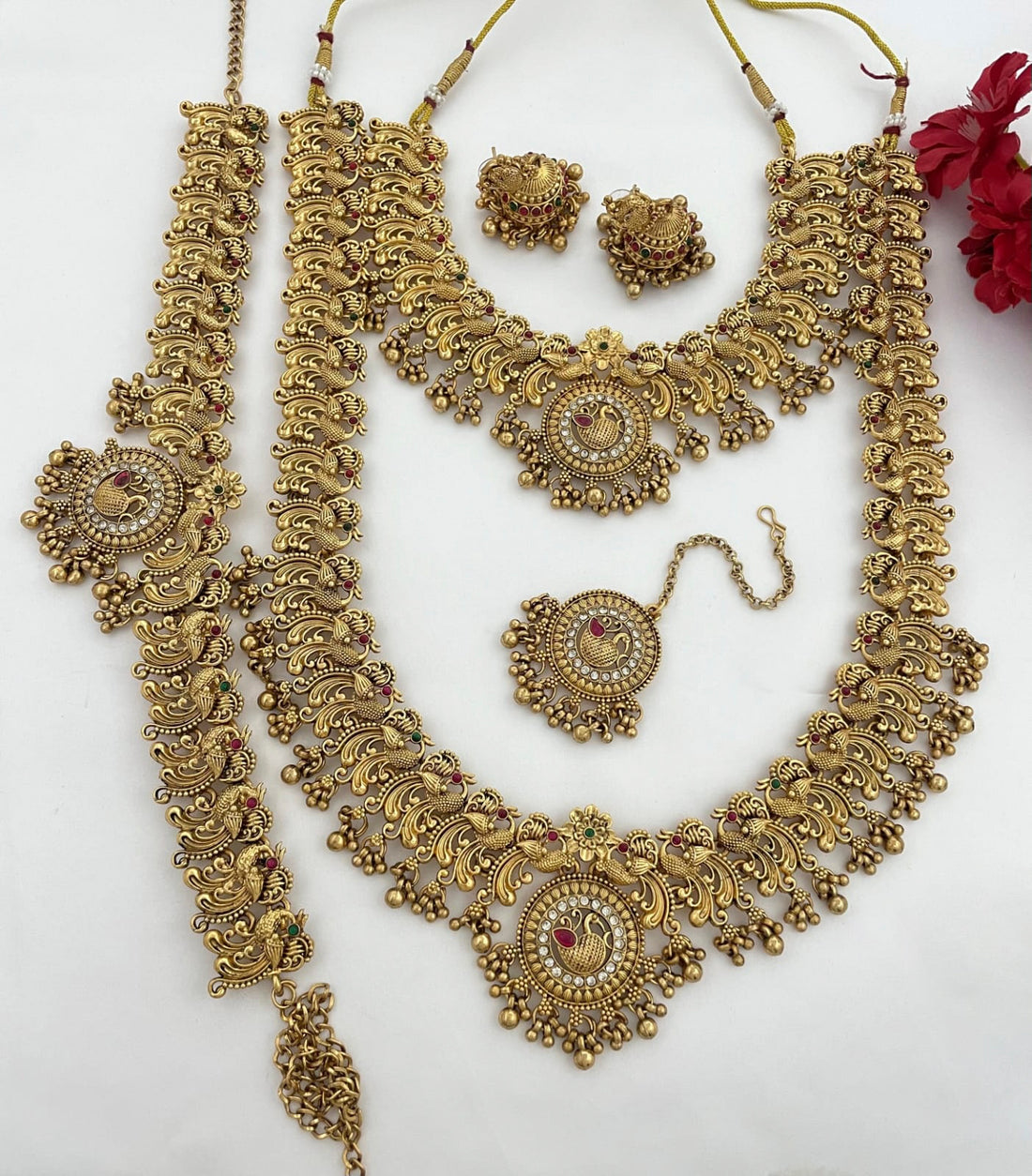 Luxury Wedding Jewelry Set