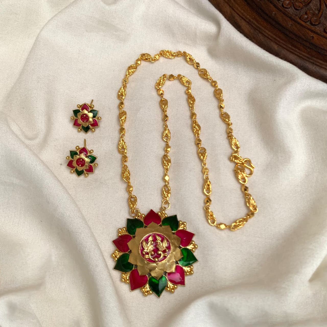Traditional Lakshmi Haram