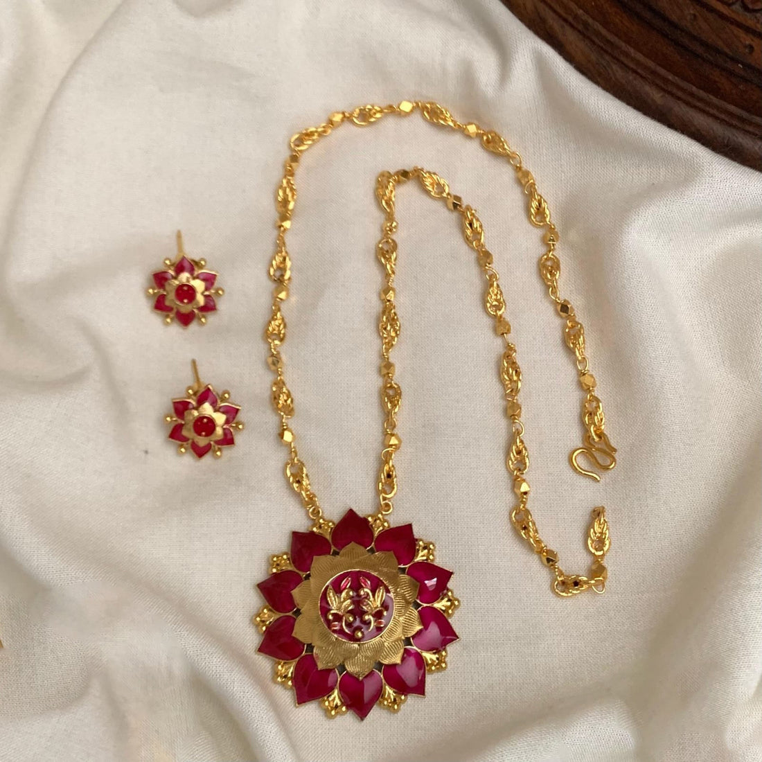 Traditional Lakshmi Haram
