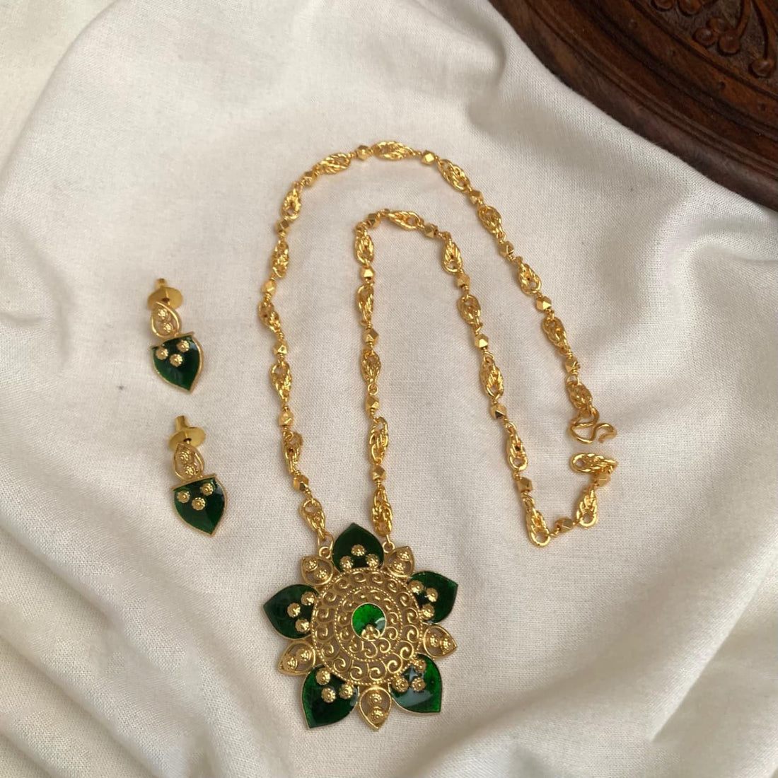 Traditional Lakshmi Haram