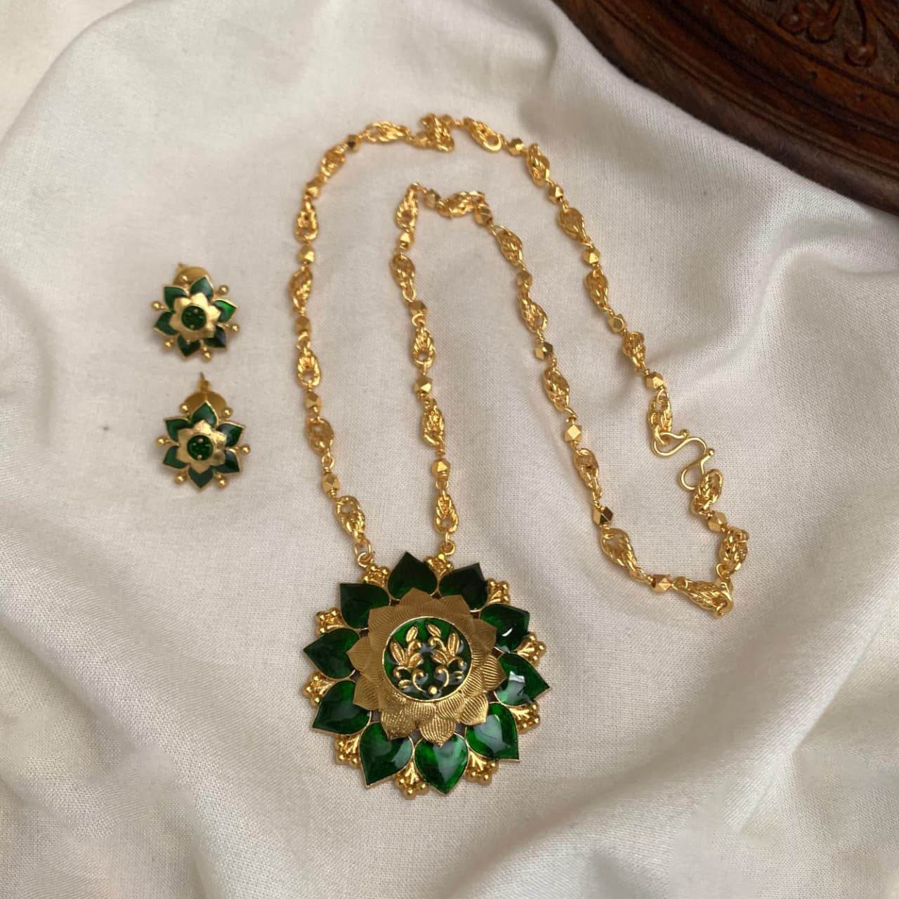 Traditional Lakshmi Haram