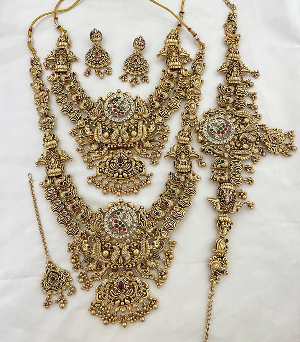 Bridal Luxe Set