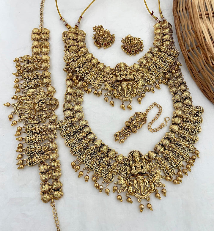 Signature Bridal Set