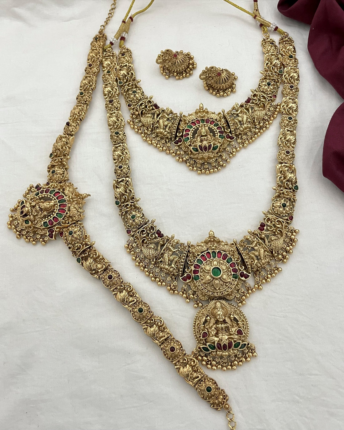 Heritage Bridal Set
