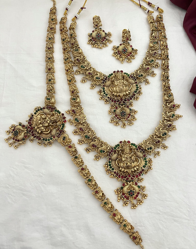 Bridal Necklace Set