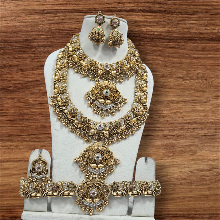 Premium Bridal Set