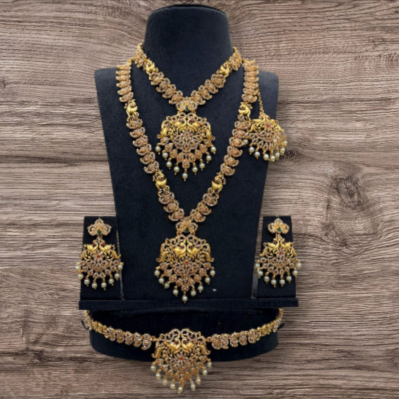 Bridal Beauty Set