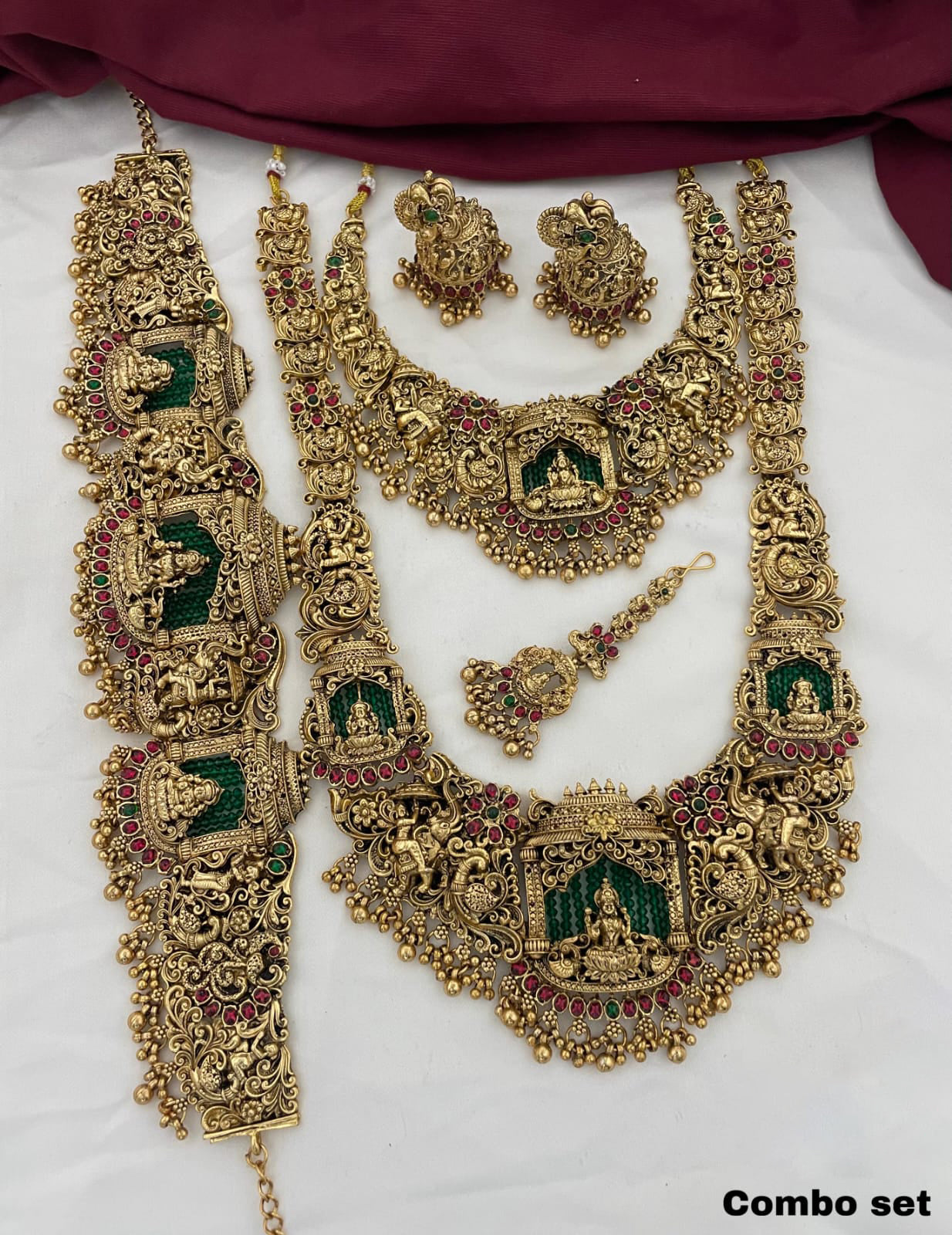 Traditional Bridal Set