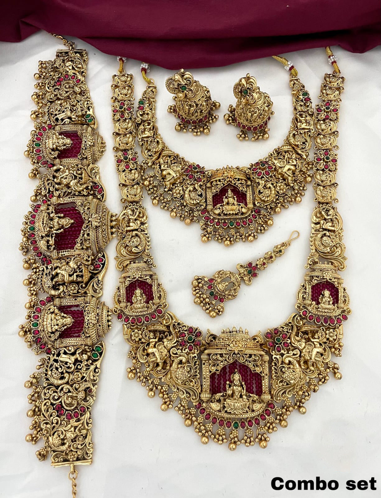 Traditional Bridal Set