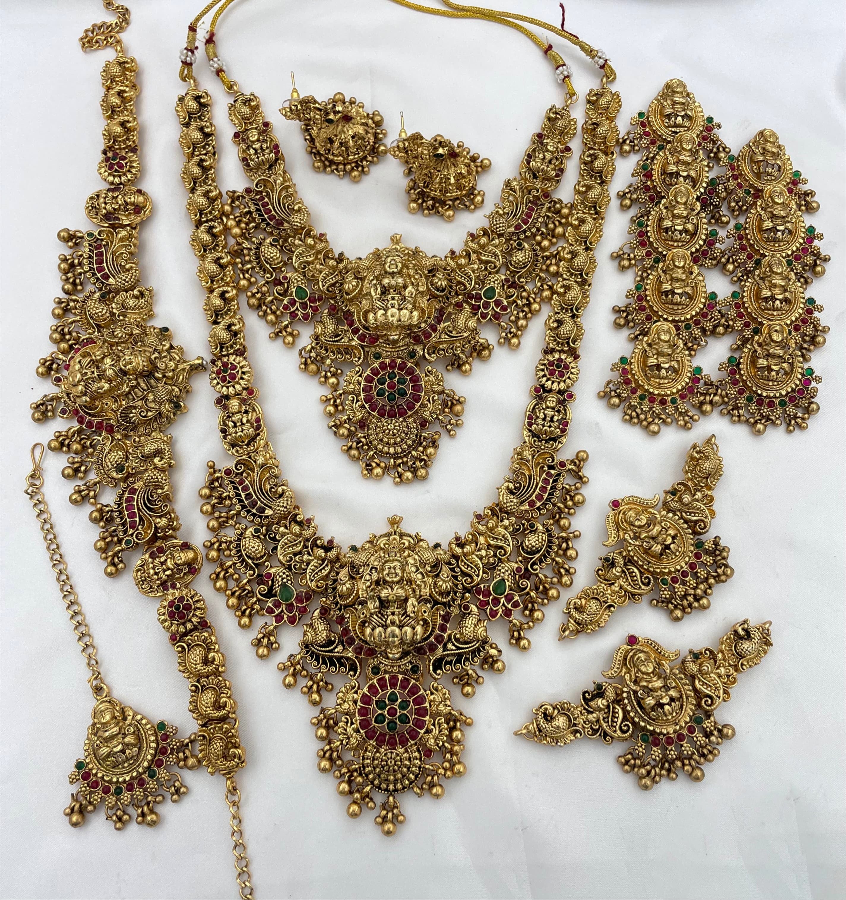 Royal Bridal Set