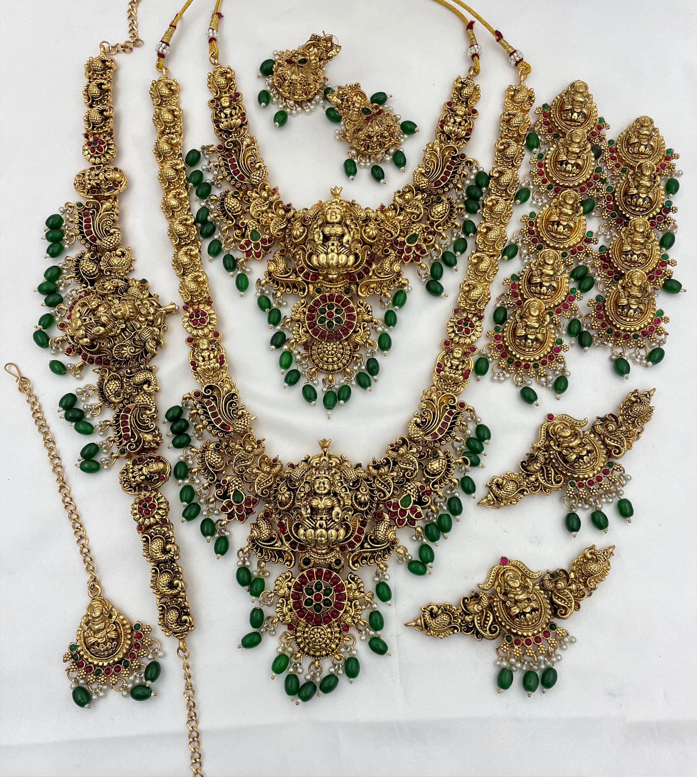 Royal Bridal Set