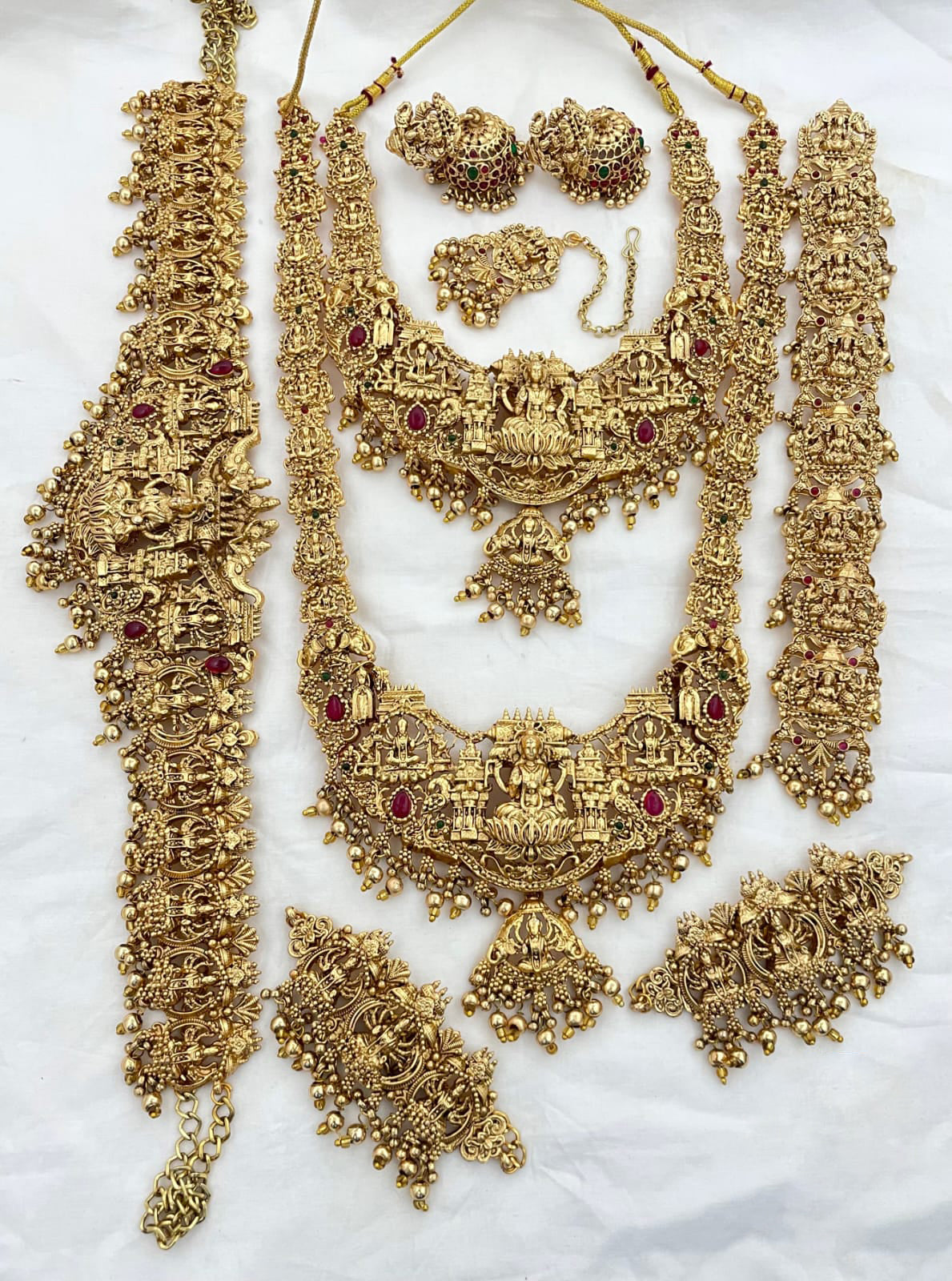 Royal Bridal Set