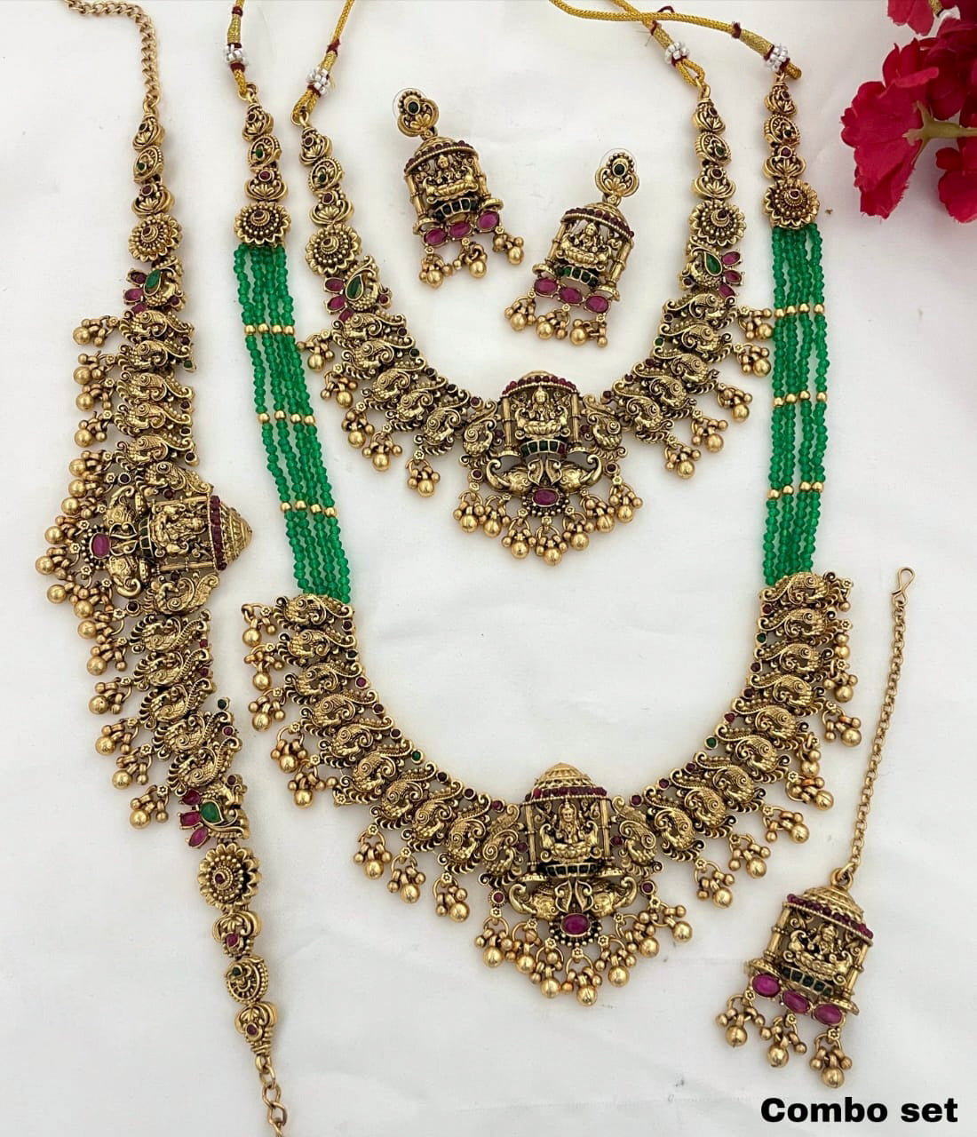 Signature Bridal Set