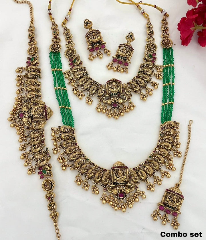 Signature Bridal Set