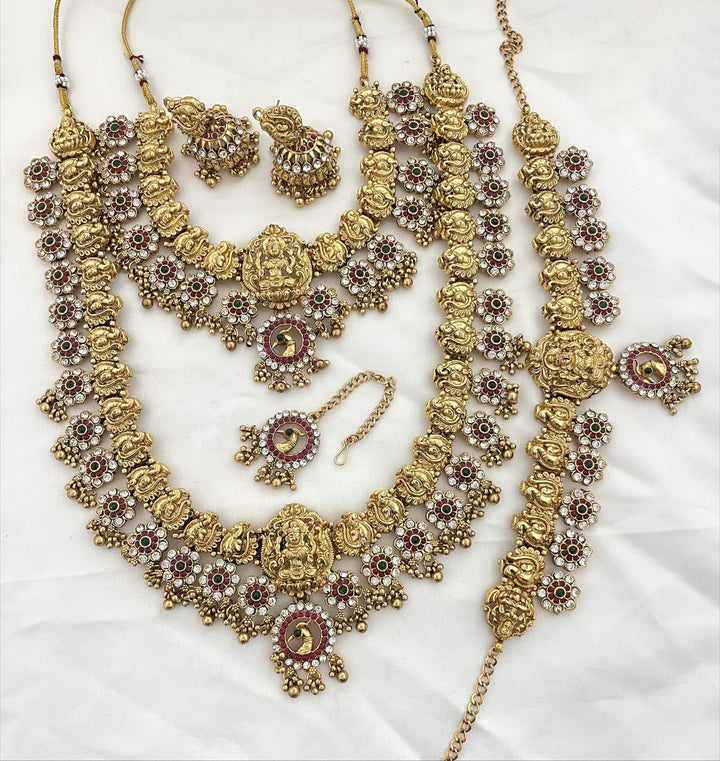 Timeless Bridal Set