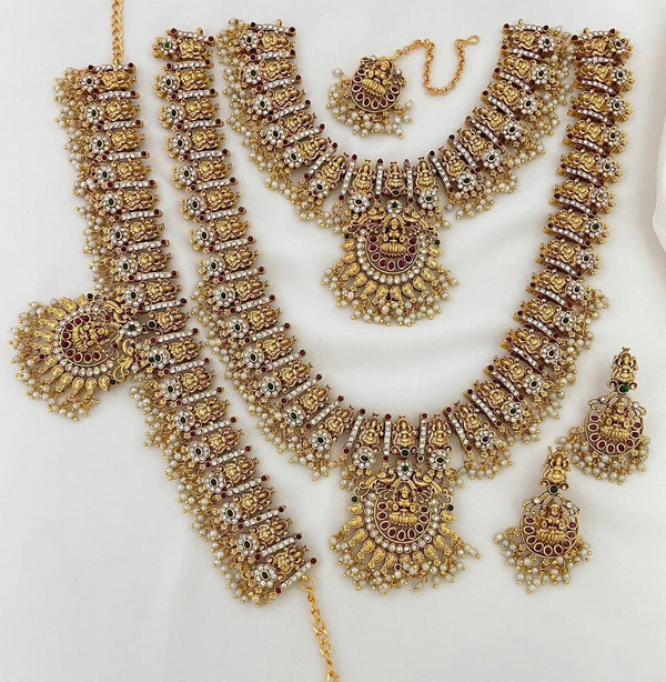 Bridal Glam Set
