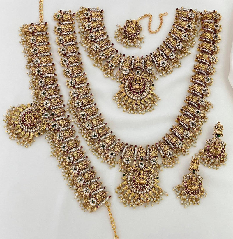 Bridal Glam Set