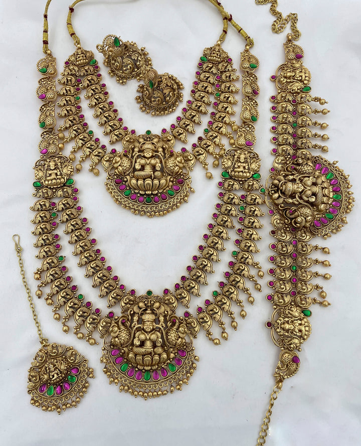 Royal Bridal Set