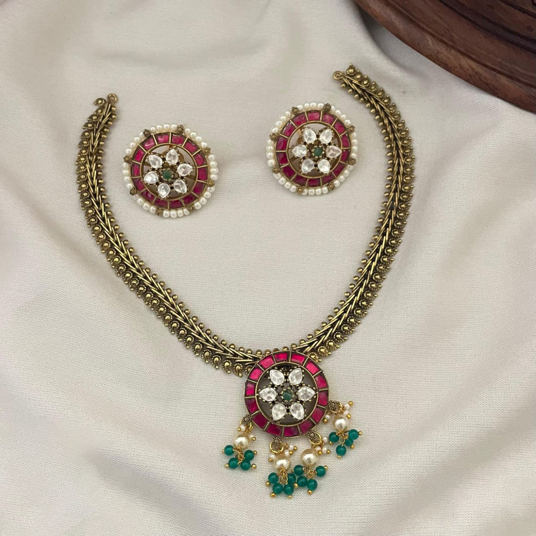 Graceful Set