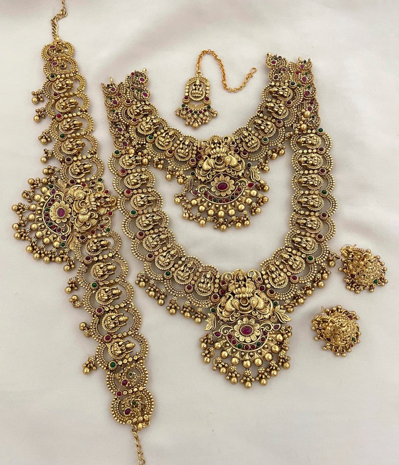 Classic Bridal Set