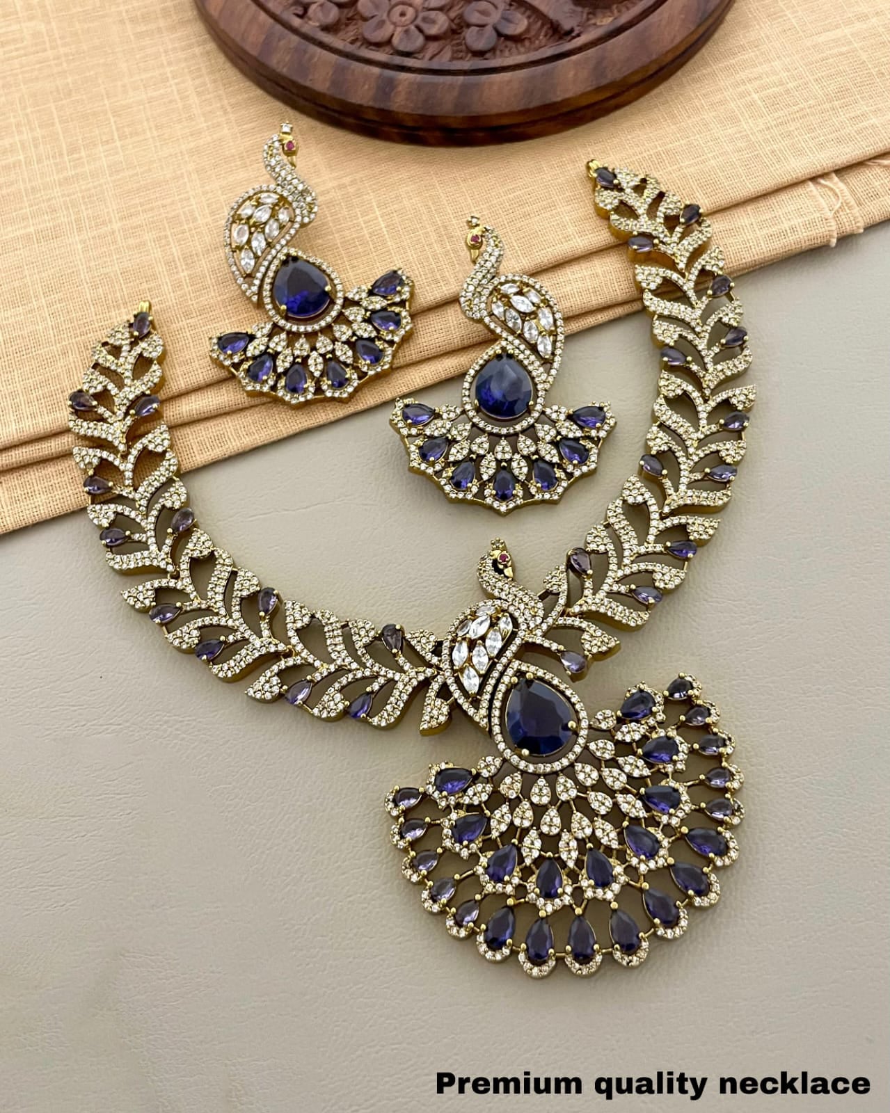 Zariya Necklace