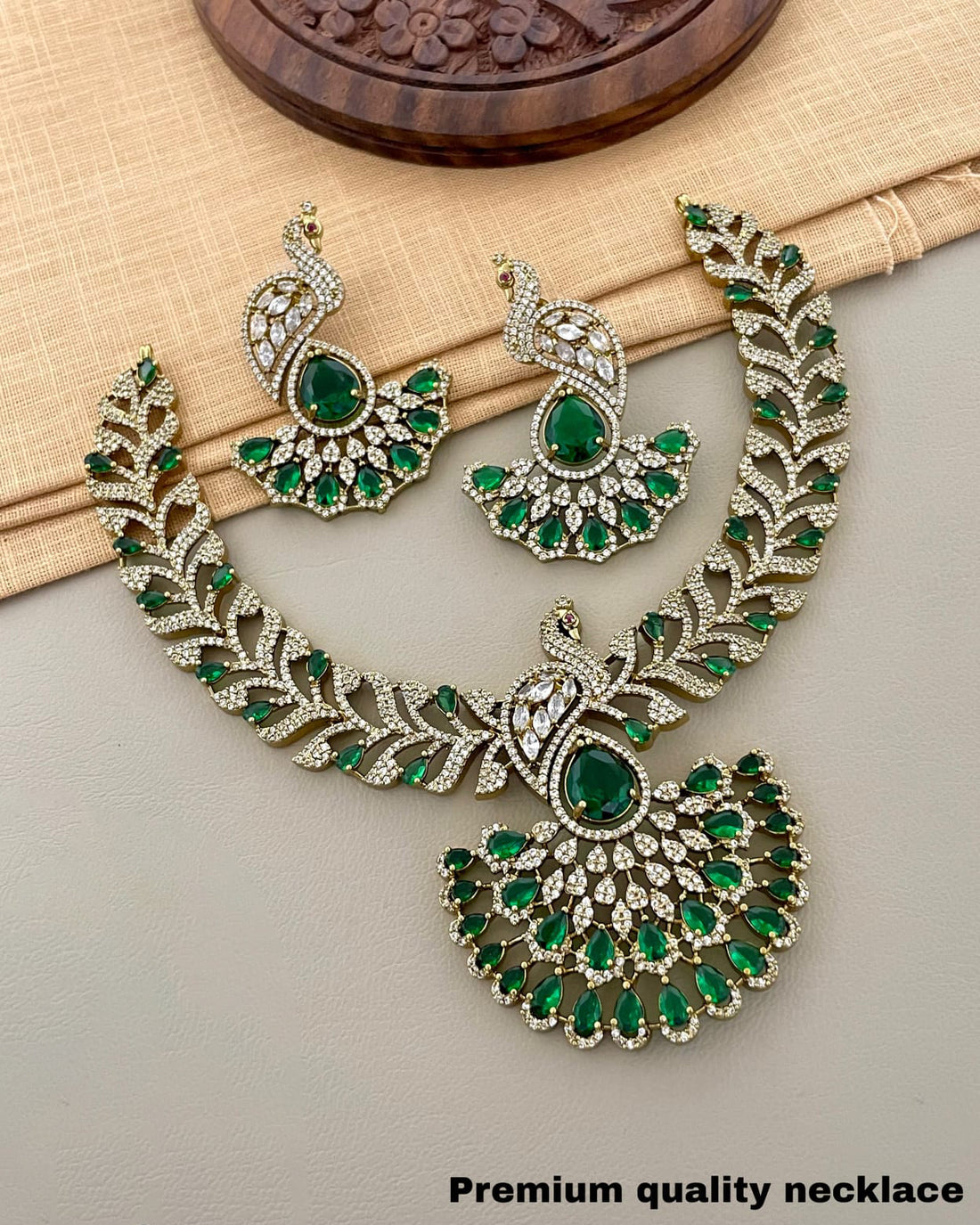 Zariya Necklace