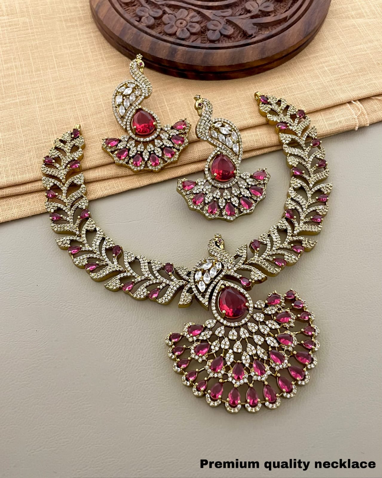 Zariya Necklace