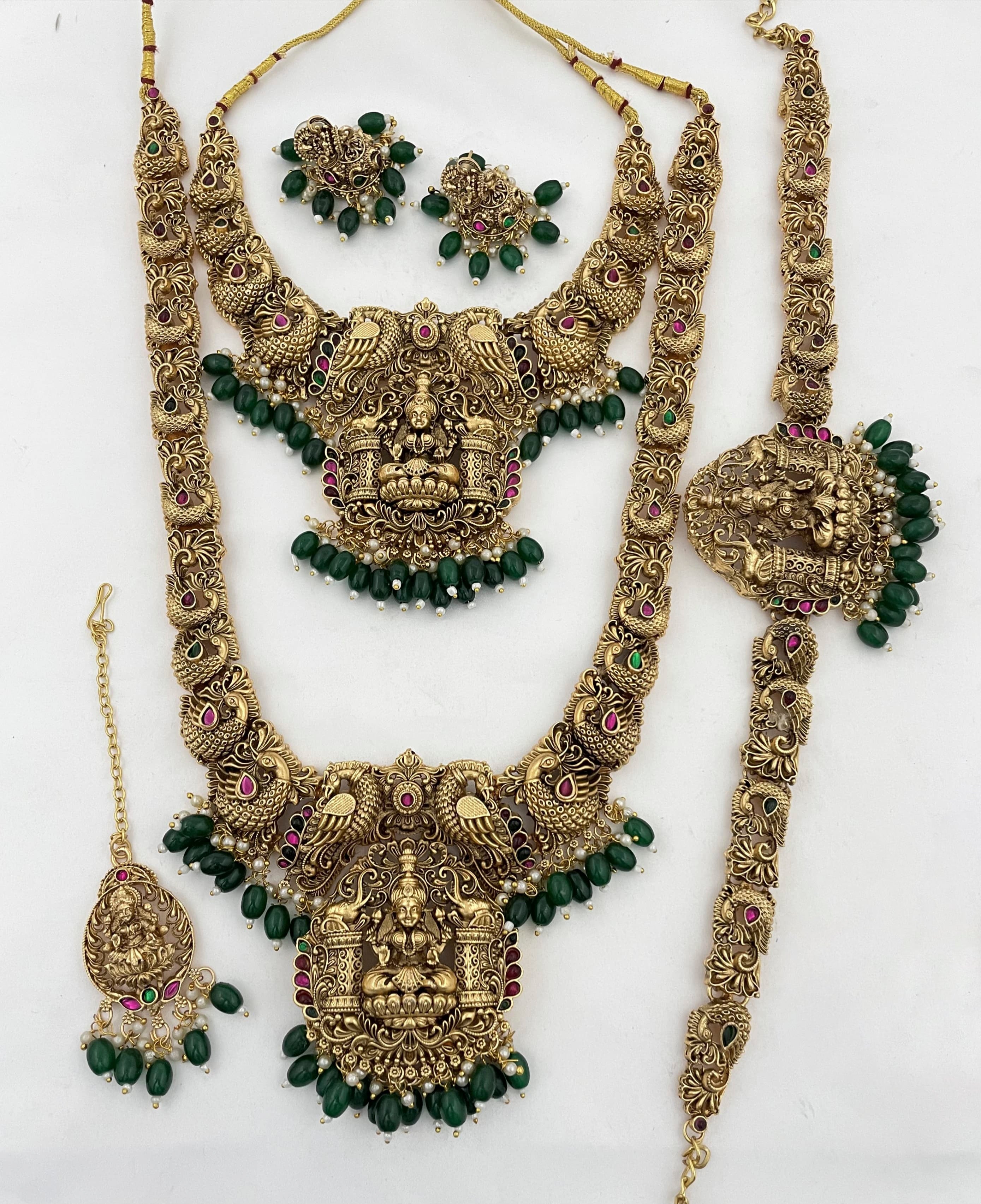 Heirloom Elegance