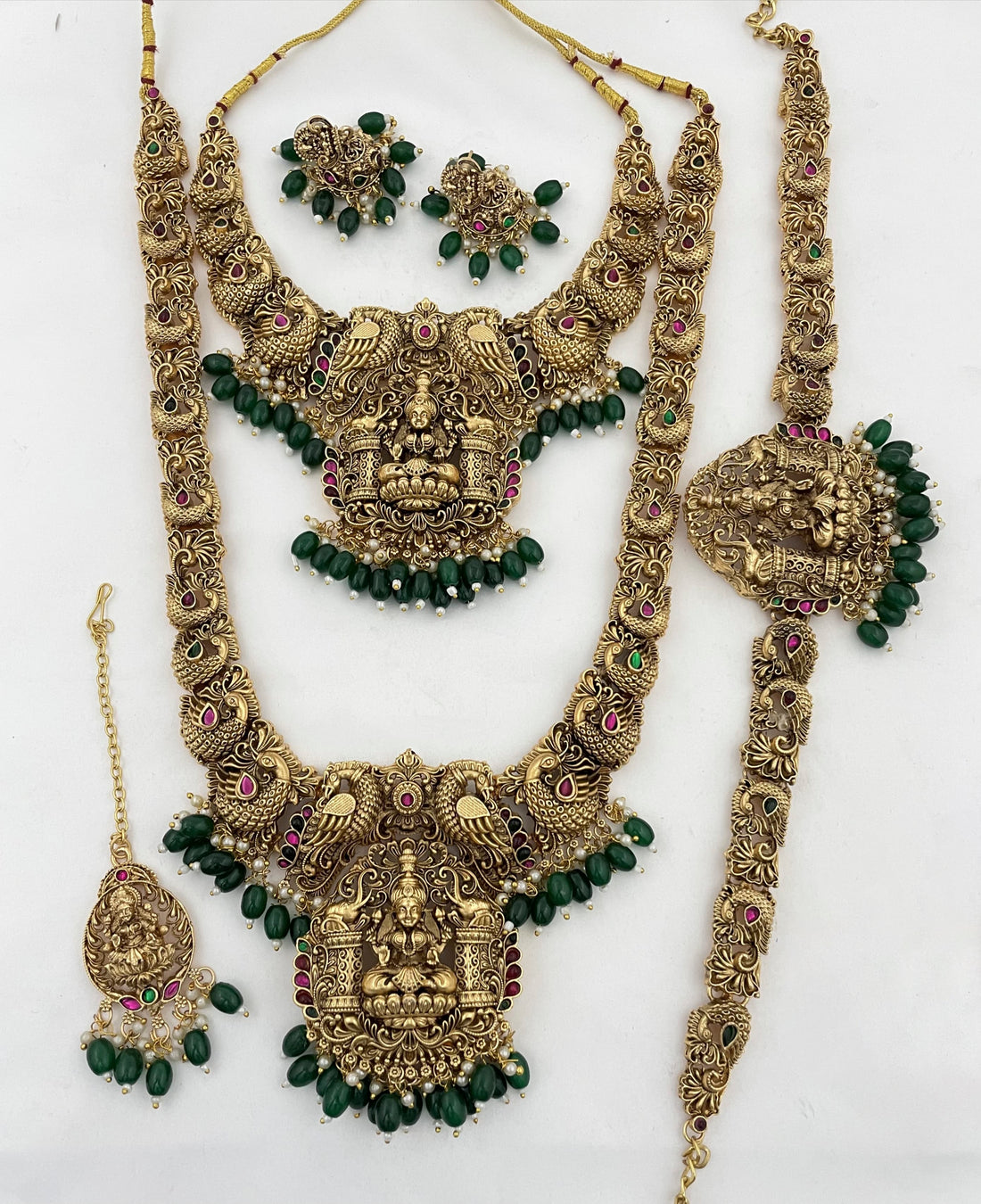 Heirloom Elegance