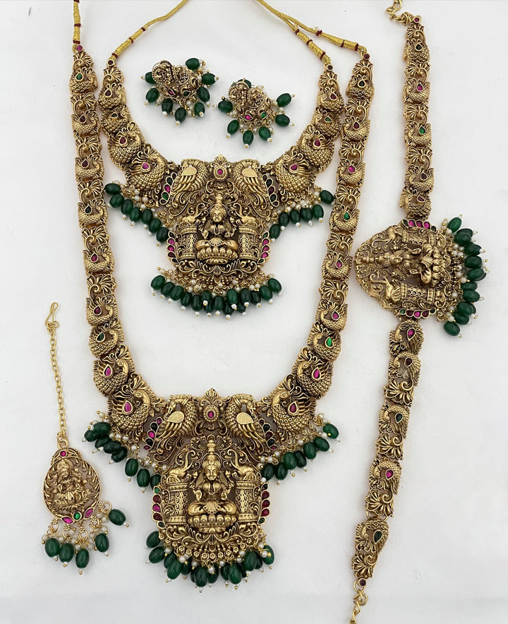Heirloom Elegance