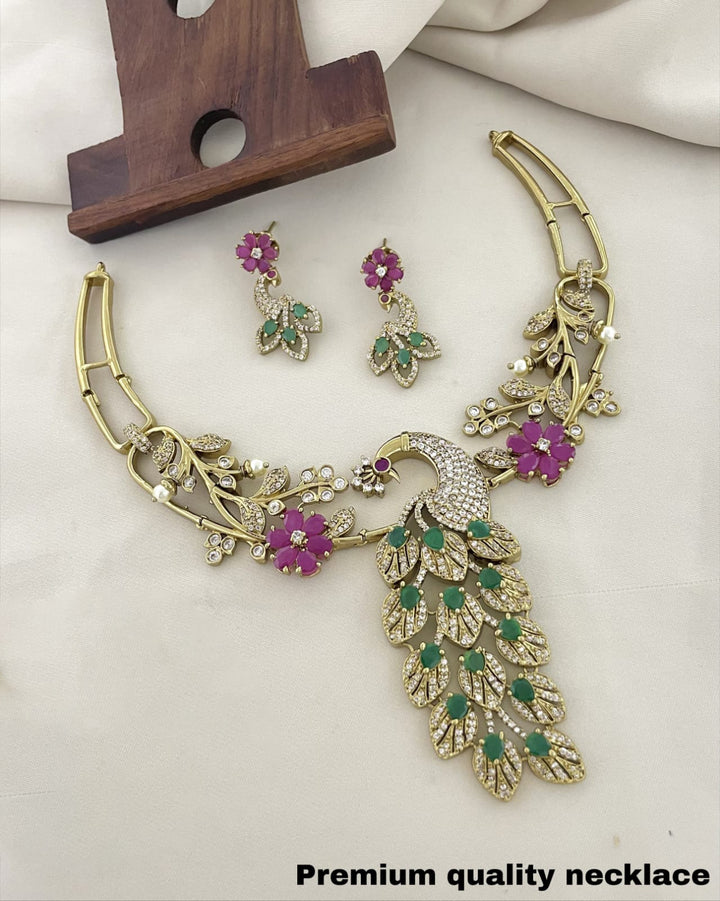 Mayura Royal Necklace